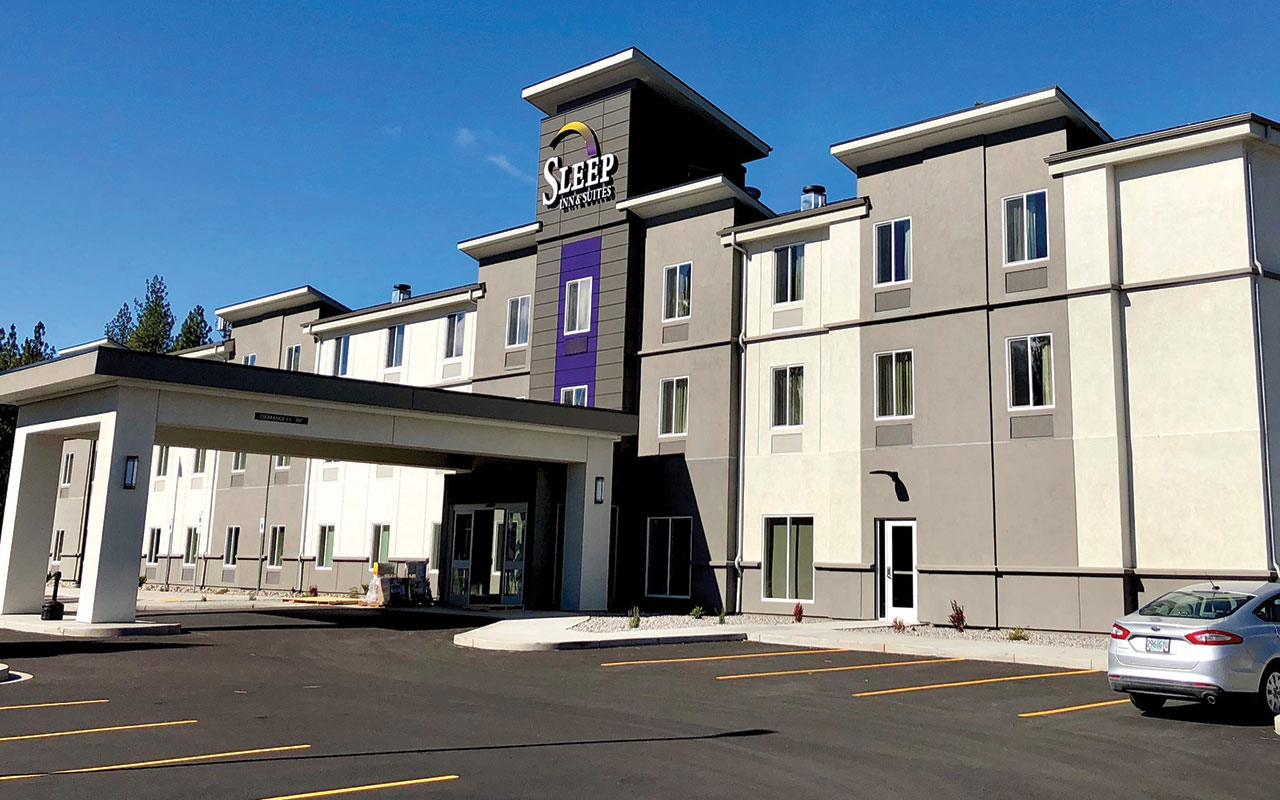 sleep inn